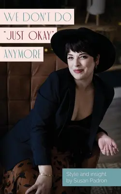 Už nerobíme len dobre - We don't do just okay anymore