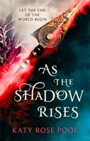 Ako vystupuje tieň - druhá kniha Vek temnoty - As the Shadow Rises - Book Two of The Age of Darkness