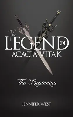 Legenda o Akácii Vitakovej - The Legend of Acacia Vitak