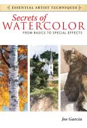 Tajomstvá akvarelu: Od základov k špeciálnym efektom - Secrets of Watercolor: From Basics to Special Effects