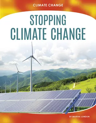 Zastavenie zmeny klímy - Stopping Climate Change