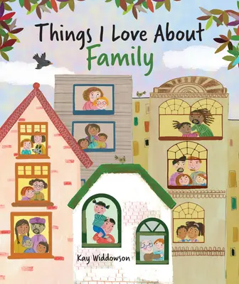 Veci, ktoré mám rád na rodine - Things I Love about Family