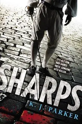 Ostré zbrane - Sharps