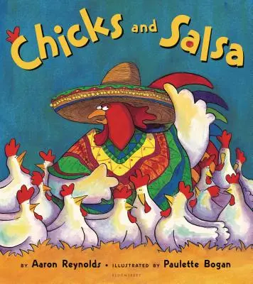 Kočky a salsa - Chicks and Salsa