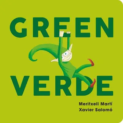 Zelená/Verde - Green/Verde