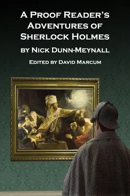 Dobrodružstvá Sherlocka Holmesa v čítanke - A Proof Reader's Adventures of Sherlock Holmes