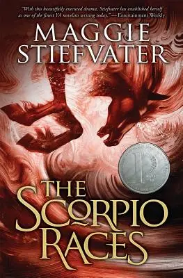 Škorpiónske rasy - The Scorpio Races