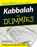 Kabala pre hlupákov - Kabbalah for Dummies