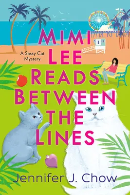 Mimi Lee číta medzi riadkami - Mimi Lee Reads Between the Lines