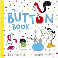 Kniha o gombíkoch - Button Book