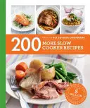 Hamlyn All Colour Cookery: 200 ďalších receptov na pomalé varenie - Hamlyn All Colour Cookbook - Hamlyn All Colour Cookery: 200 More Slow Cooker Recipes - Hamlyn All Colour Cookbook