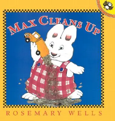 Max upratuje - Max Cleans Up