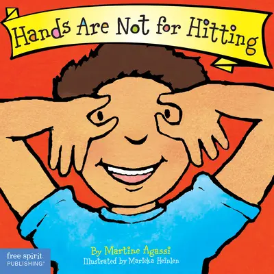 Ruky nie sú na bitie - Hands Are Not for Hitting