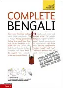 Kompletný kurz bengálčiny pre začiatočníkov až stredne pokročilých - (kniha a audio podpora) - Complete Bengali Beginner to Intermediate Course - (Book and audio support)