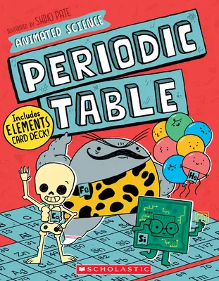 Animovaná veda: Periodická tabuľka, 2 - Animated Science: Periodic Table, 2