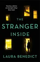 Cudzinec vo vnútri - napínavý triler, ktorý nebudete môcť odložiť - Stranger Inside - A twisty thriller you won't be able to put down