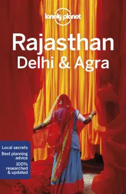 Lonely Planet Radžastan, Dillí a Agra 6 - Lonely Planet Rajasthan, Delhi & Agra 6