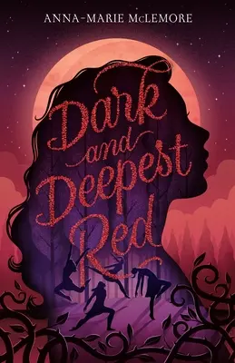 Tmavá a najhlbšia červená - Dark and Deepest Red