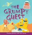 Príšerné nezmysly: Nevrlý hosť - úroveň 5 - Monsters' Nonsense: The Grumpy Guest - Level 5
