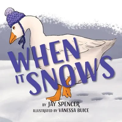 Keď sneží - When it Snows