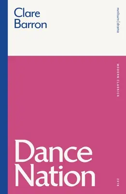 Tanečný národ - Dance Nation