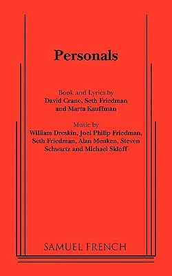 Personálie - Personals