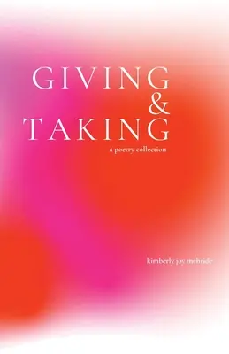 Dávanie a branie - Giving & Taking