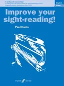 Zlepšite si čítanie na pohľad! Klavír 1. stupeň - Improve your sight-reading! Piano Grade 1