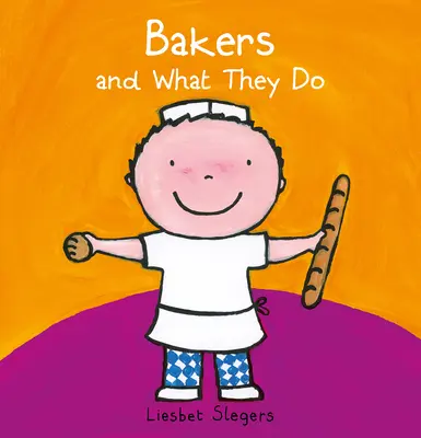 Pekári a čo robia - Bakers and What They Do