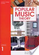 Teória populárnej hudby: Hudobná literatúra: hudba pre deti a mládež: 1. ročník - Popular Music Theory: Grade 1