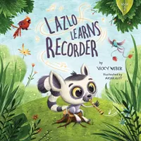 Lazlo sa učí nahrávať - Lazlo Learns Recorder