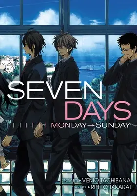 Sedem dní: Pondelok-nedeľa - Seven Days: Monday-Sunday