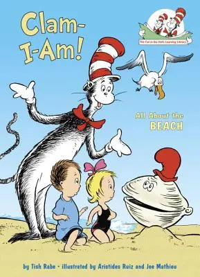 Škeble a ja!: Všetko o pláži - Clam-I-Am!: All about the Beach