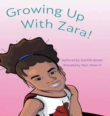 Vyrastáme so Zarou! - Growing Up With Zara!