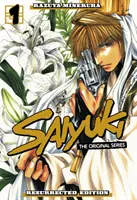 Saiyuki: Pôvodná séria Resurrected Edition 1 - Saiyuki: The Original Series Resurrected Edition 1