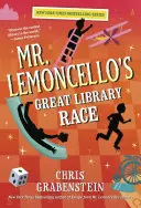Veľké knihovnícke preteky pána Lemoncella - Mr. Lemoncello's Great Library Race