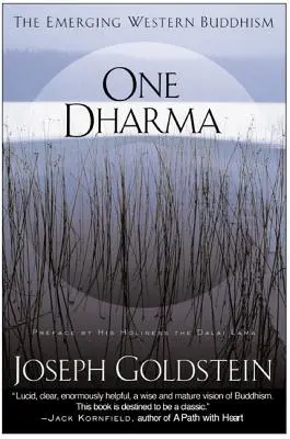 Jedna dharma: vznikajúci západný budhizmus - One Dharma: The Emerging Western Buddhism