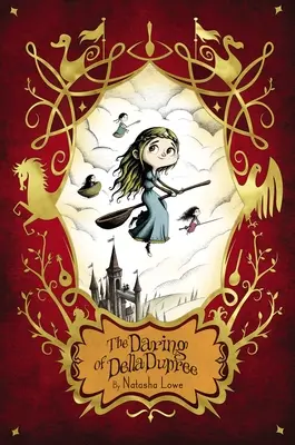 Odvaha Delly Dupreeovej - The Daring of Della Dupree