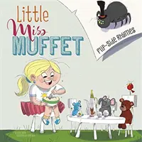 Malá slečna Muffetová (Little Miss Muffet Flip-Side Rhymes) - Little Miss Muffet Flip-Side Rhymes