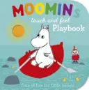 Muminkova hravá kniha na dotyk - Moomin's Touch and Feel Playbook