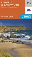 Durness a Cape Wrath - Durness and Cape Wrath