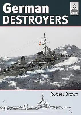 Nemeckí ničitelia - German Destroyers