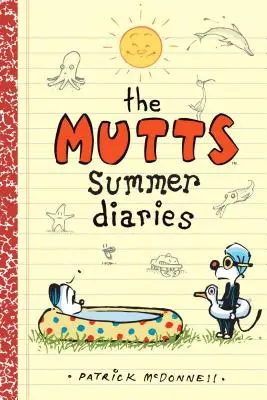 Letné denníky Mutts, 5 - The Mutts Summer Diaries, 5