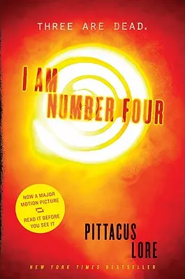 Som číslo štyri - I Am Number Four
