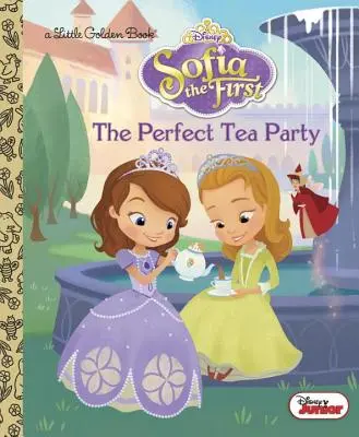 Dokonalý čajový večierok (Disney Junior: Sofia the First) - The Perfect Tea Party (Disney Junior: Sofia the First)