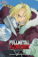 Fullmetal Alchemist 3-v-1, zväzok 6: zväzky 16, 17 a 18 - Fullmetal Alchemist 3-In-1, Volume 6: Volumes 16, 17, and 18