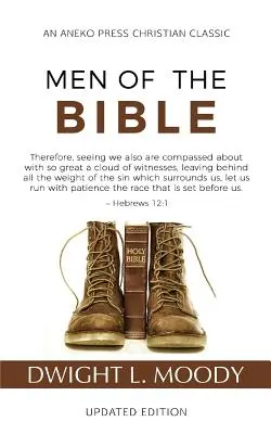 Muži Biblie (s poznámkami, aktualizované) - Men of the Bible (Annotated, Updated)