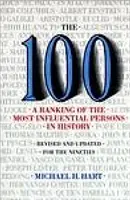 100: rebríček najvplyvnejších osôb v histórii - 100: A Ranking Of The Most Influential Persons In History