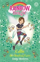 Dúhové kúzlo: Callie, lezecká víla - Športové víly po škole Kniha 4 - Rainbow Magic: Callie the Climbing Fairy - The After School Sports Fairies Book 4