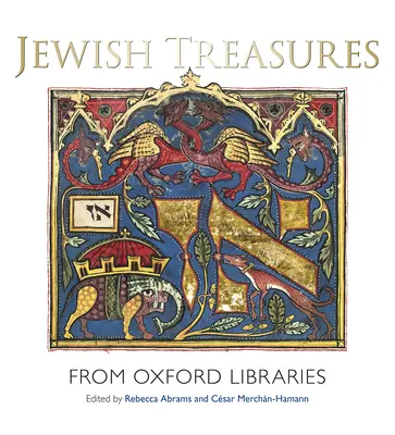 Židovské poklady z oxfordských knižníc - Jewish Treasures from Oxford Libraries